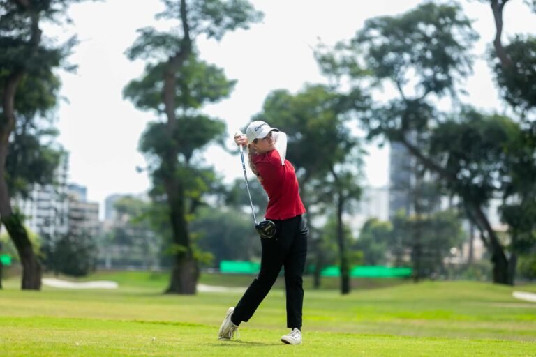 ¡La Fecha #6 del Ranking Nacional con Hándicap golfPerú ya está en marcha!