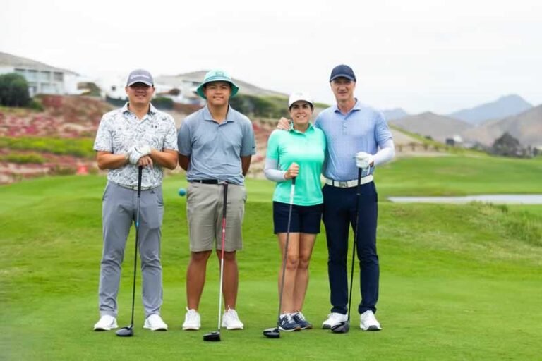 ¡Resultados parciales nacionales tras la Fecha #6 del Ranking Nacional con Hándicap golfPerú!